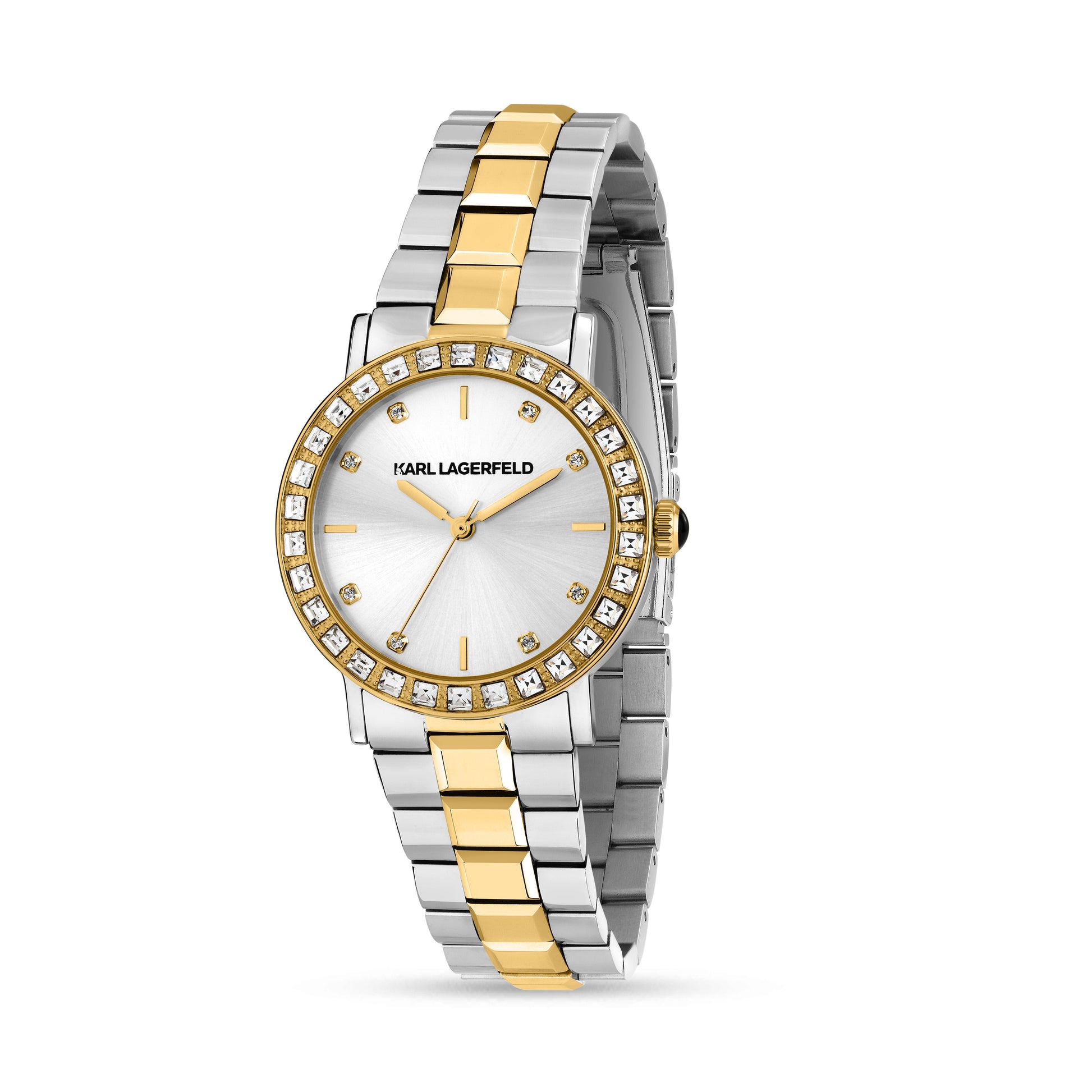 Karl Lagerfeld Crystals Women's Watch R0553100509