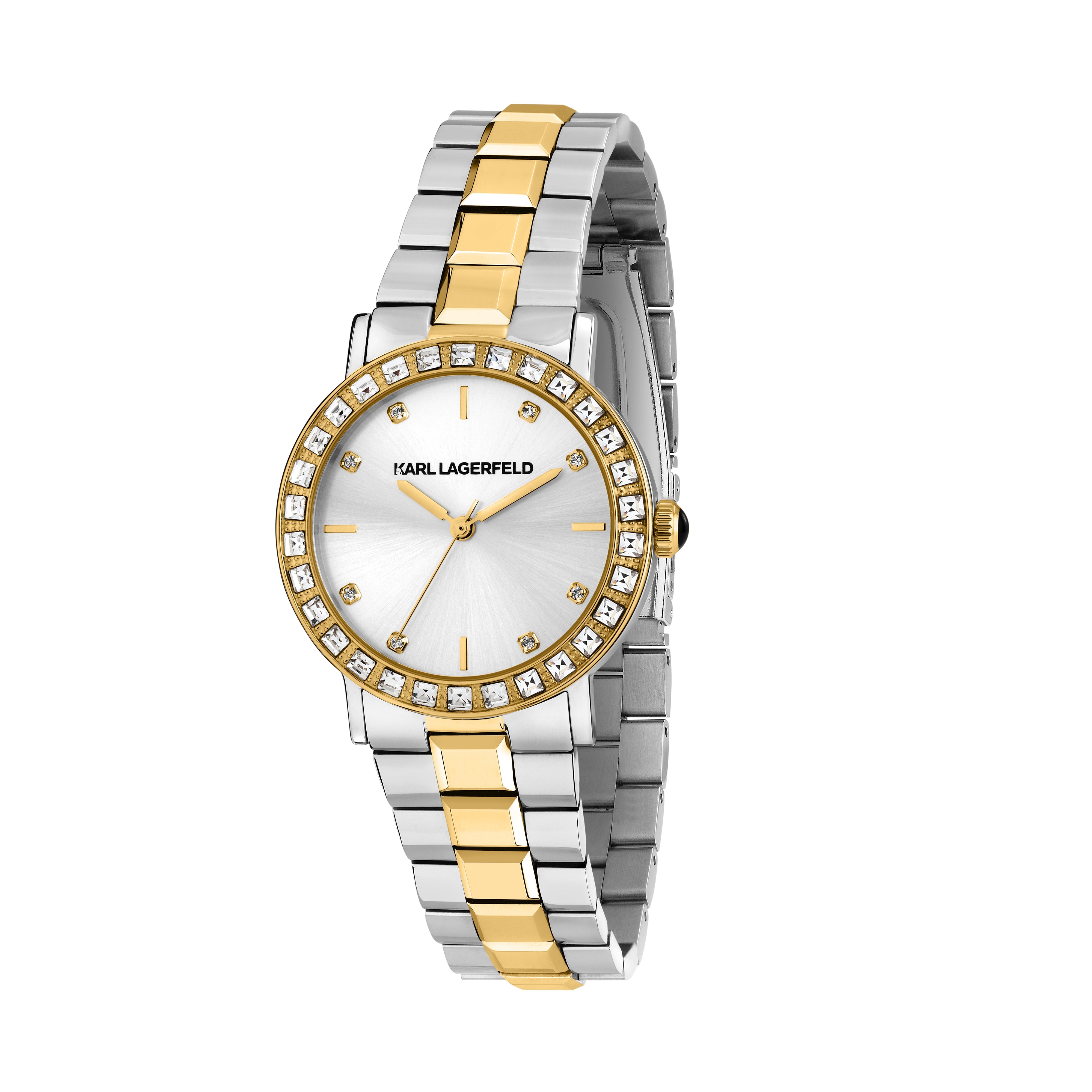 Karl Lagerfeld Crystals Women's Watch R0553100509