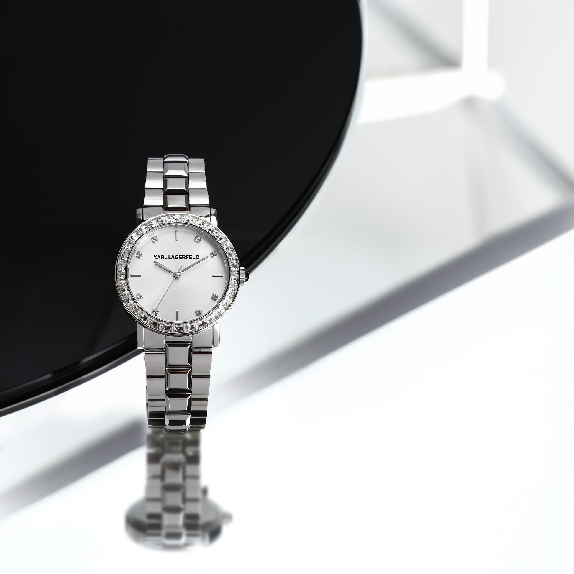 Karl Lagerfeld Women's Watch R0553100511