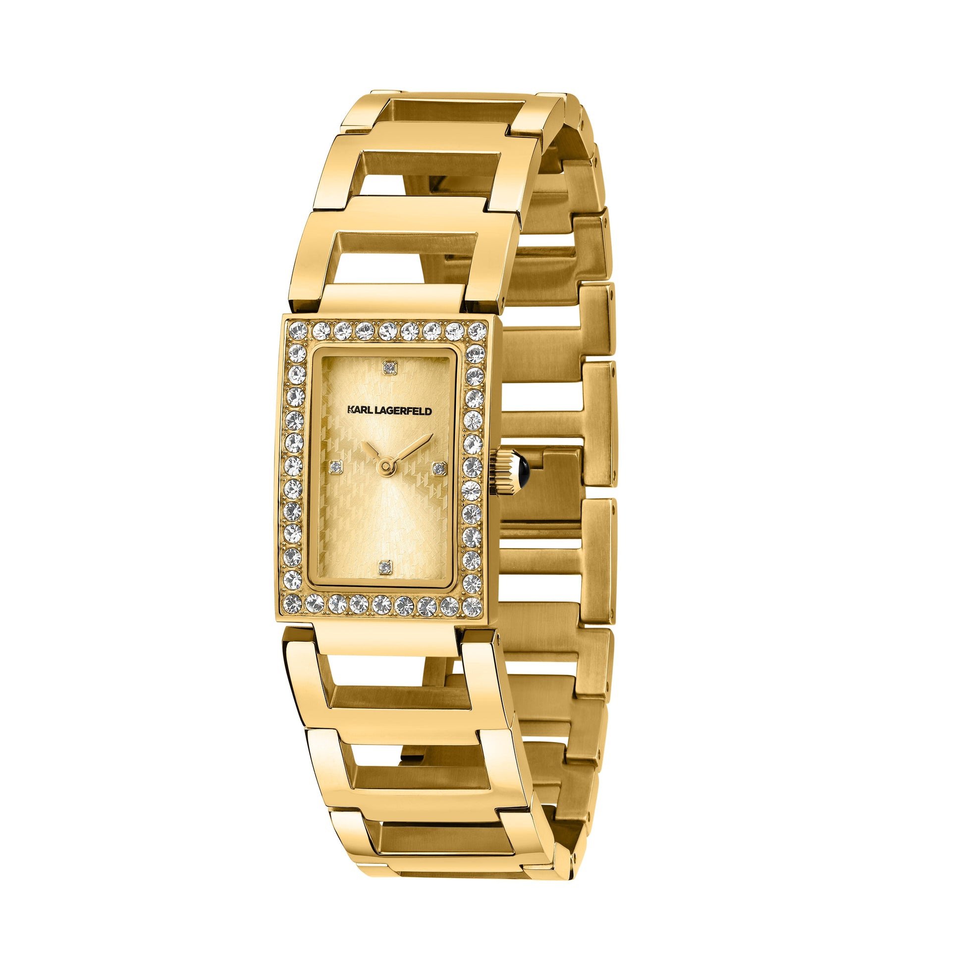 KARL LAGERFELD PARIS Women's Watch R0553103502