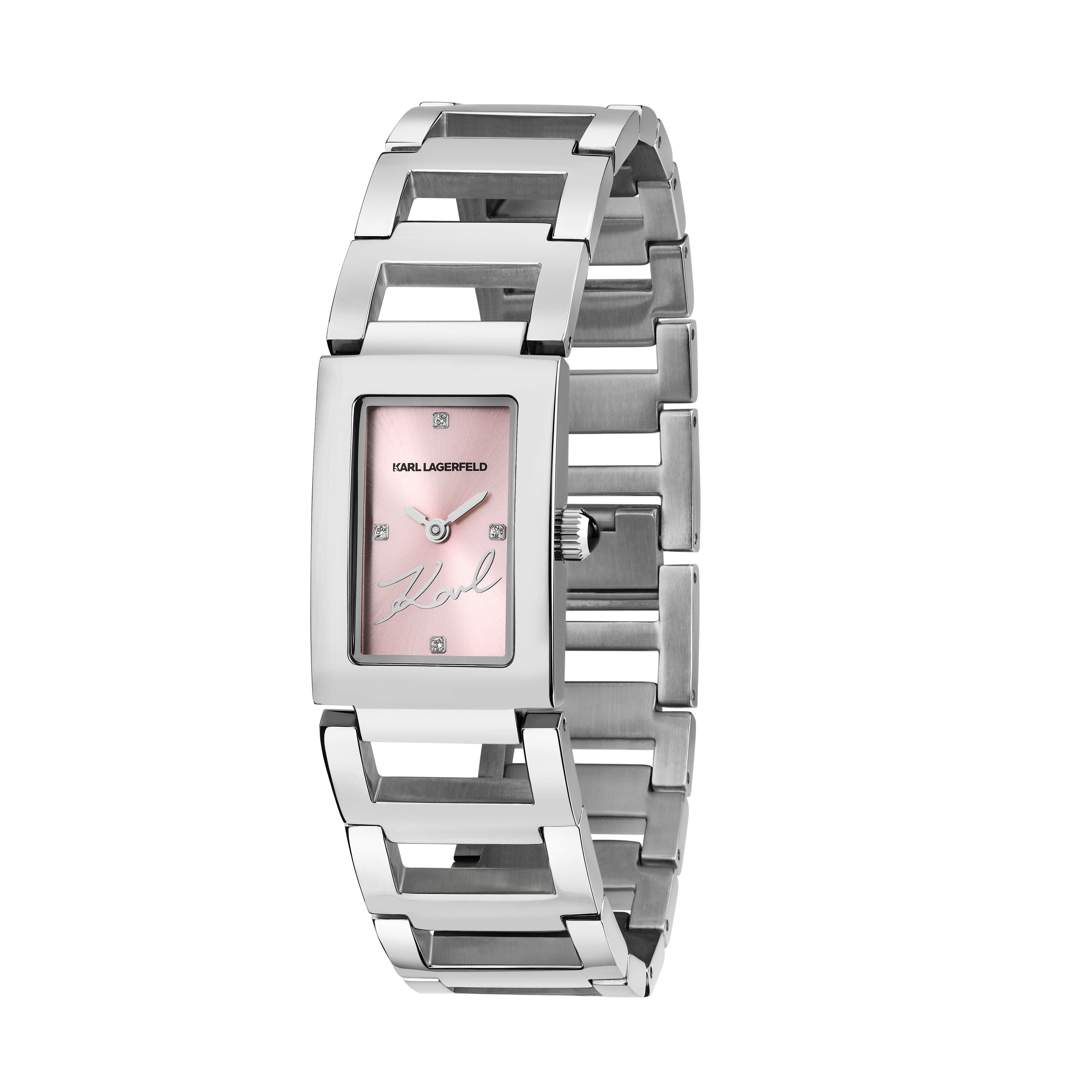 KARL LAGERFELD PARIS Women's Watch R0553103505