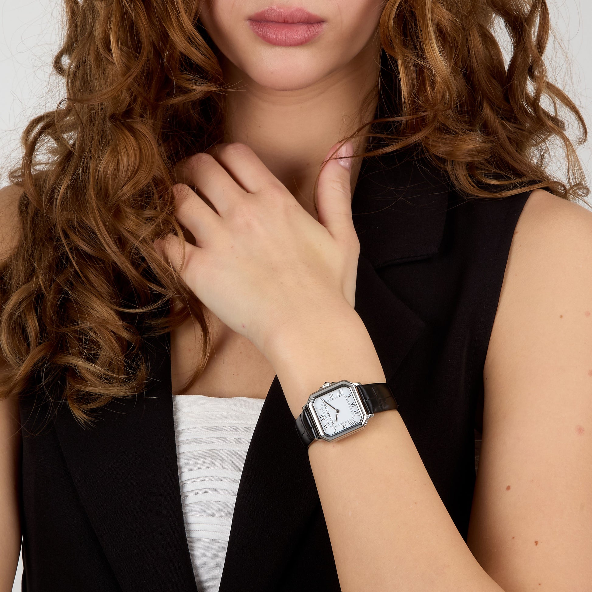 Orologio Karl Lagerfeld R0551110502 Donna