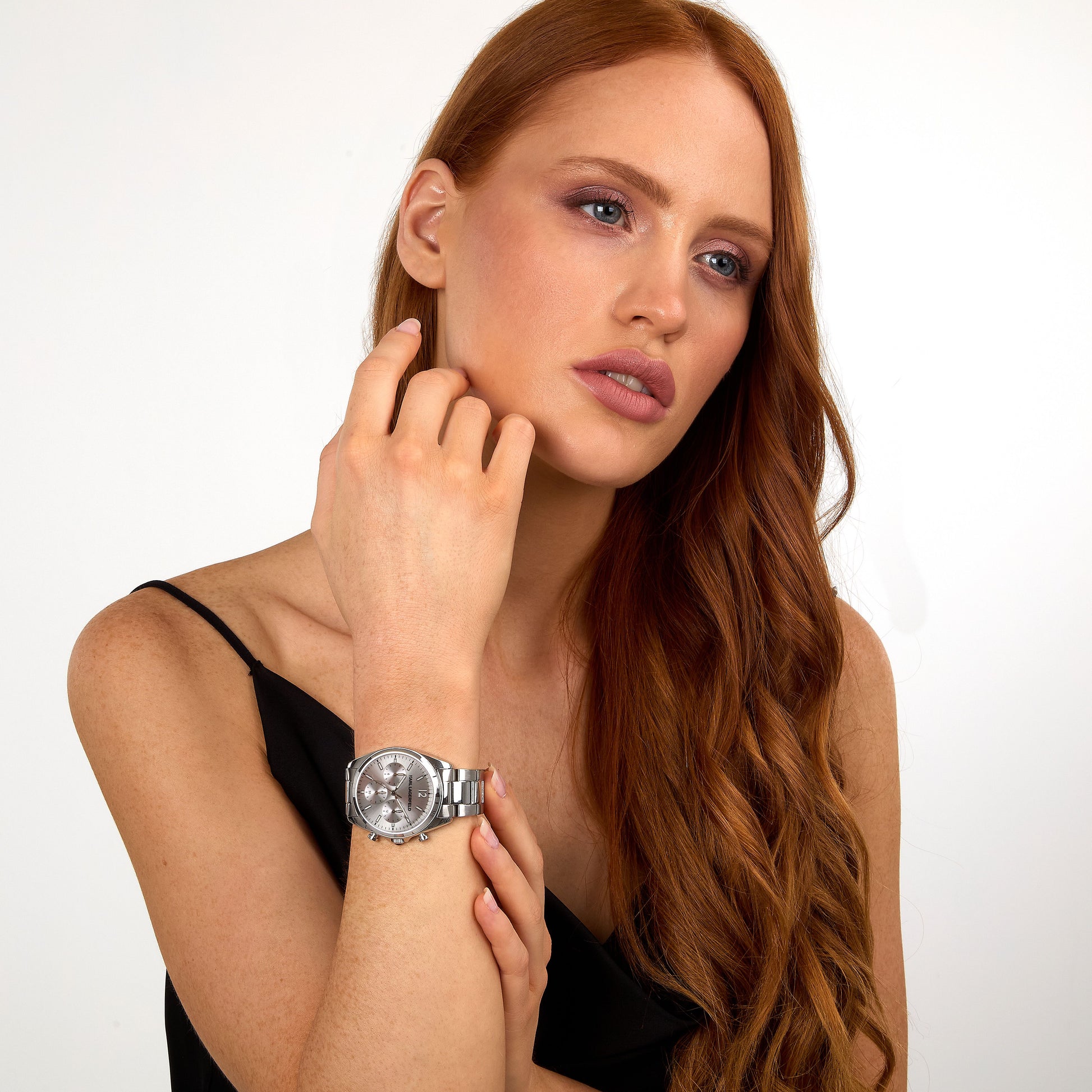 Orologio Karl Lagerfeld R0553101503 Donna