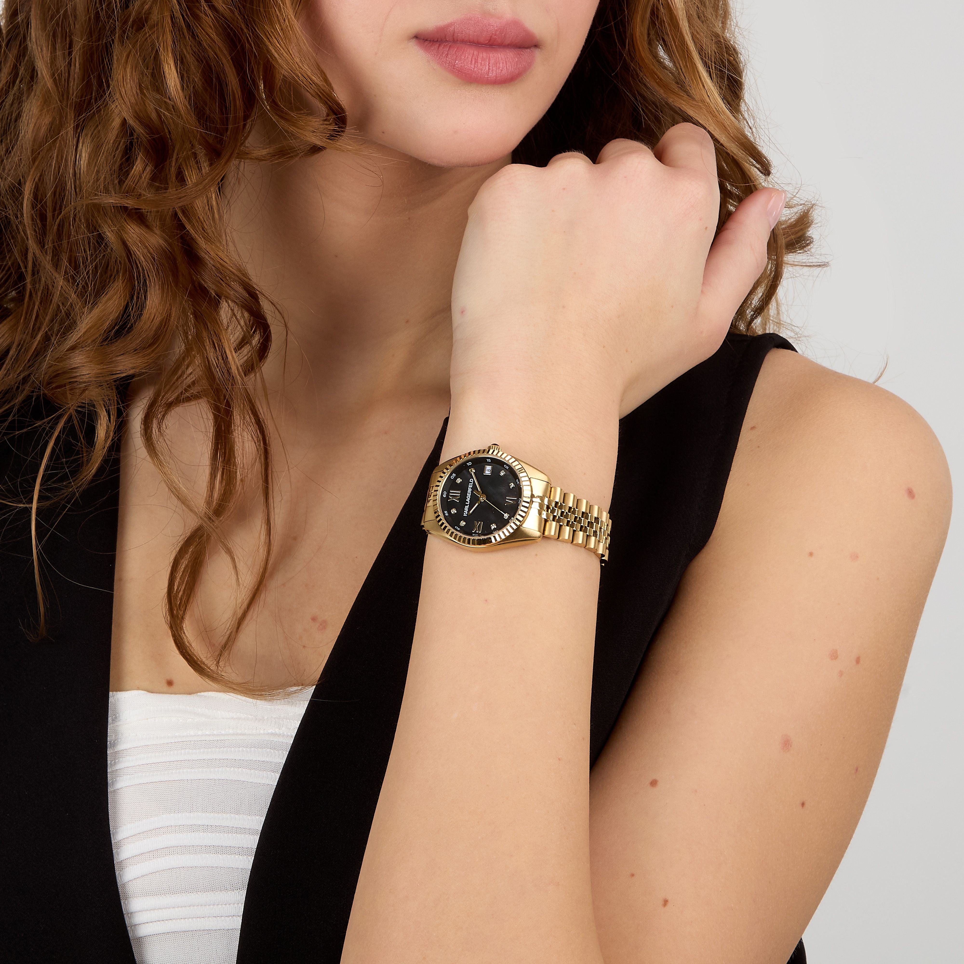 Orologio Karl Lagerfeld R0553108503 Donna