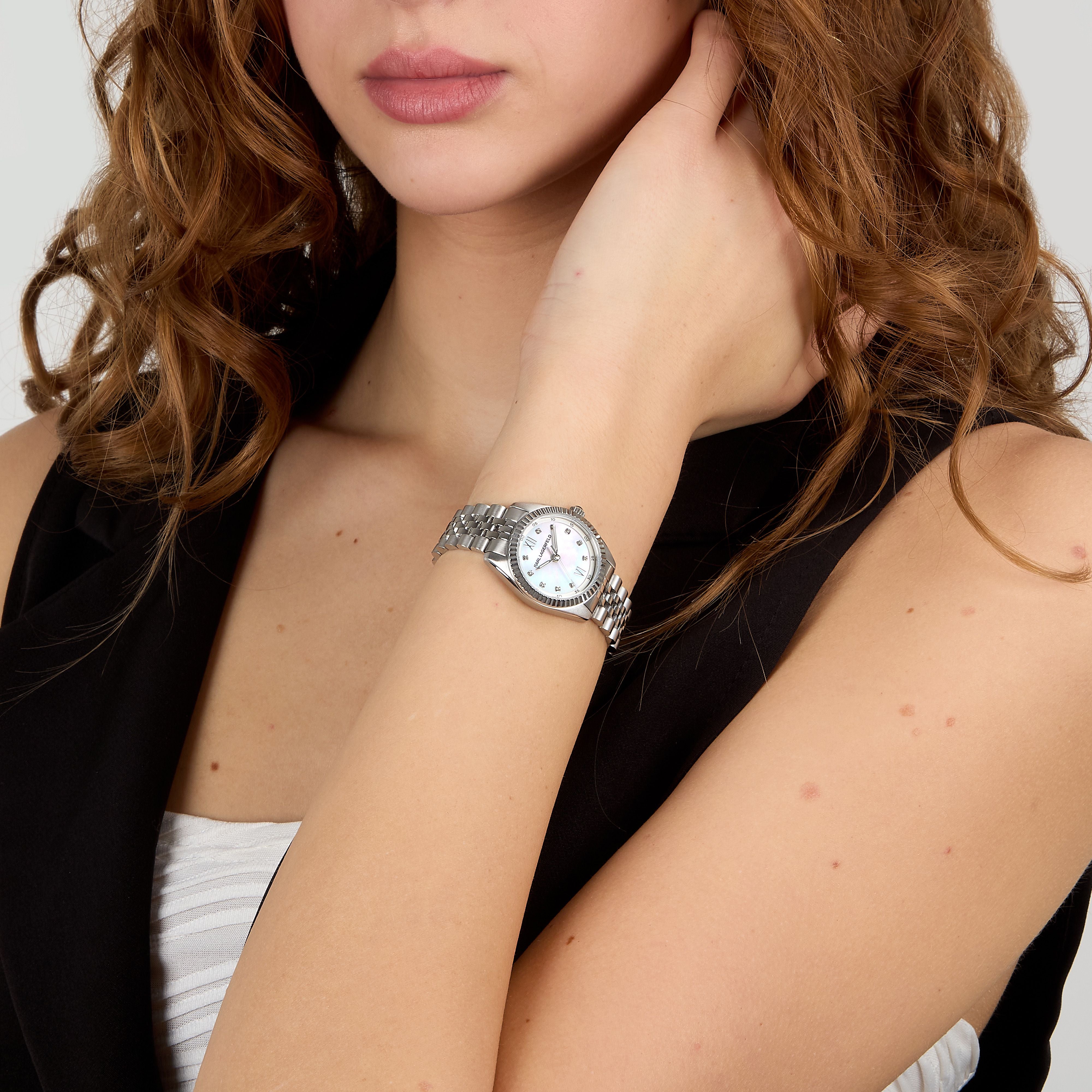 Orologio Karl Lagerfeld R0553109506 Donna