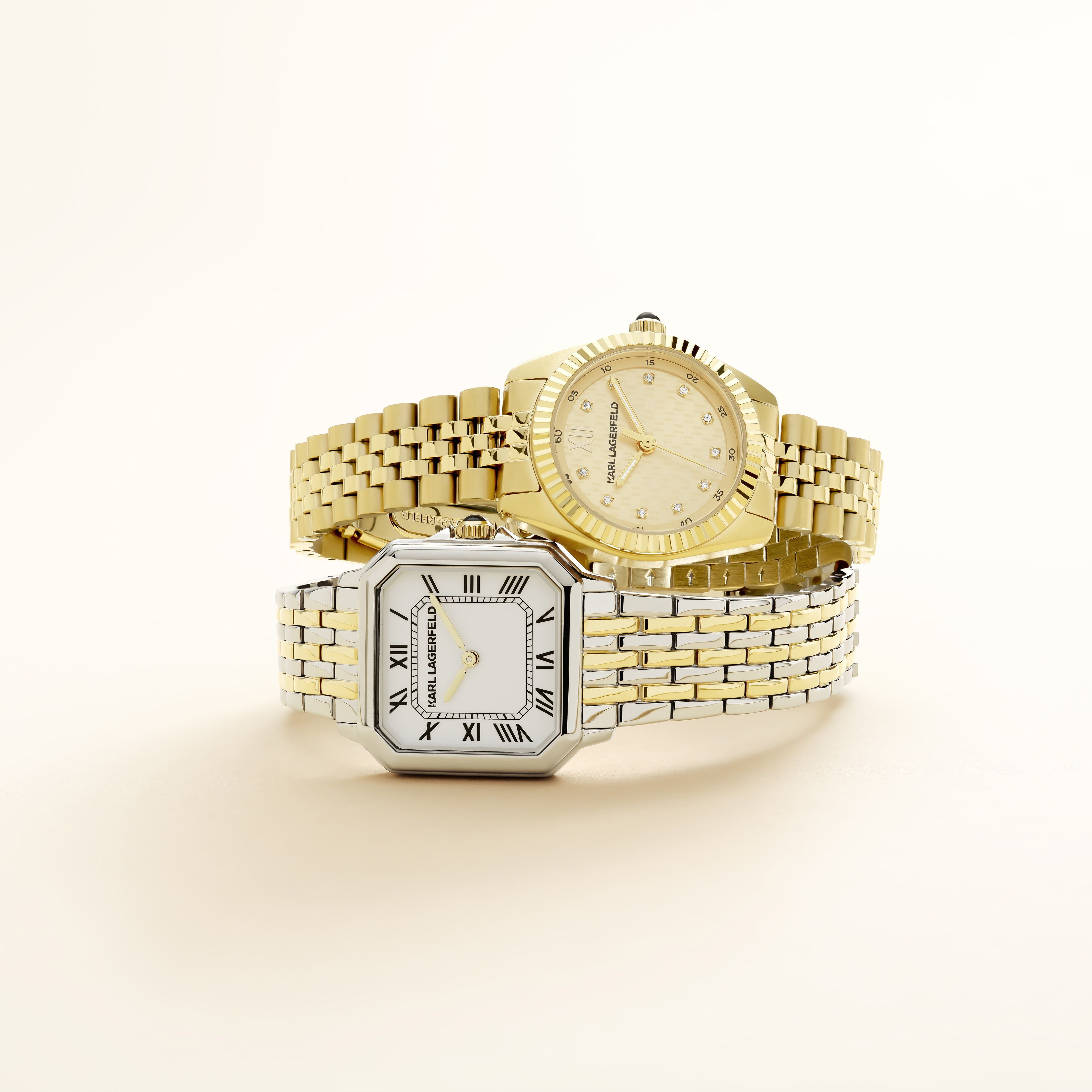 Orologio Karl Lagerfeld R0553110505 Donna
