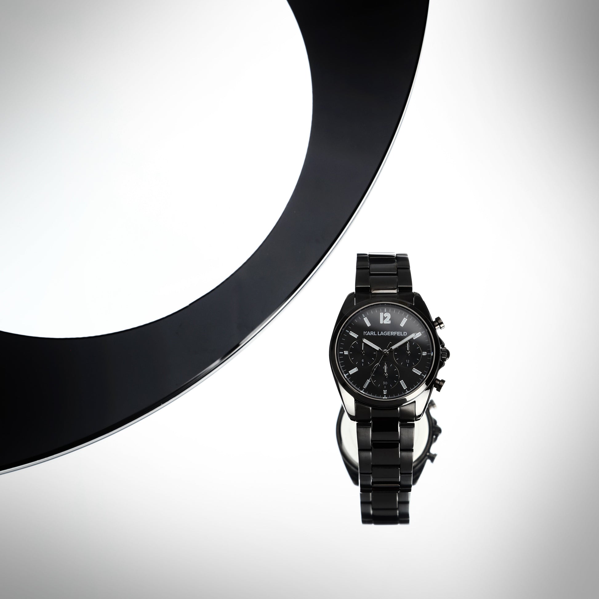 Karl Lagerfeld Women's Watch R0553101501