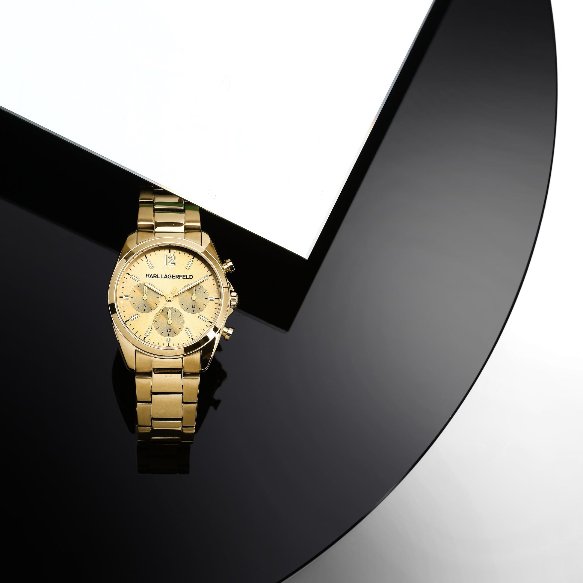 Karl Lagerfeld Women's Watch R0553101502