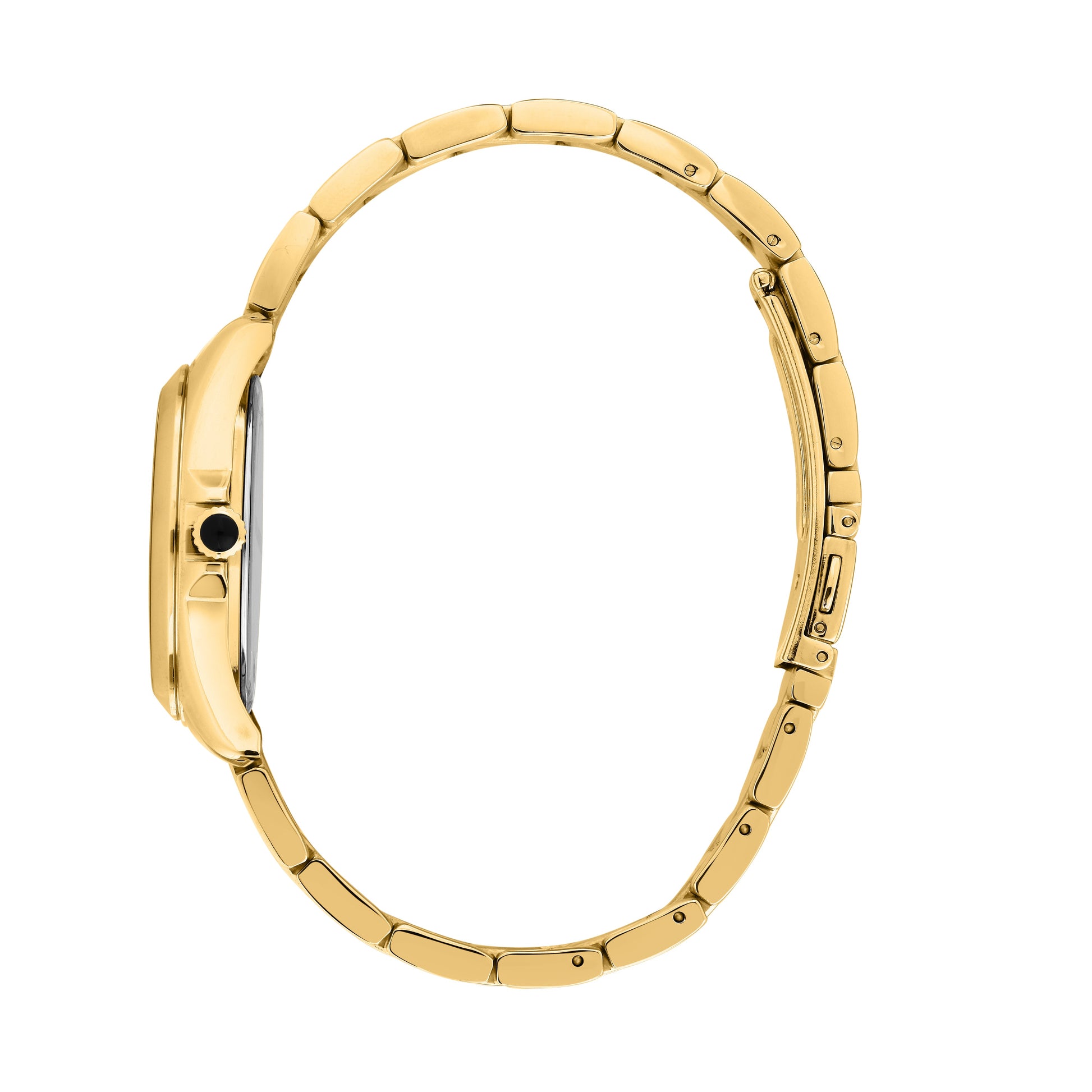 Karl Lagerfeld Round Essentials Women's Watch R0553101506