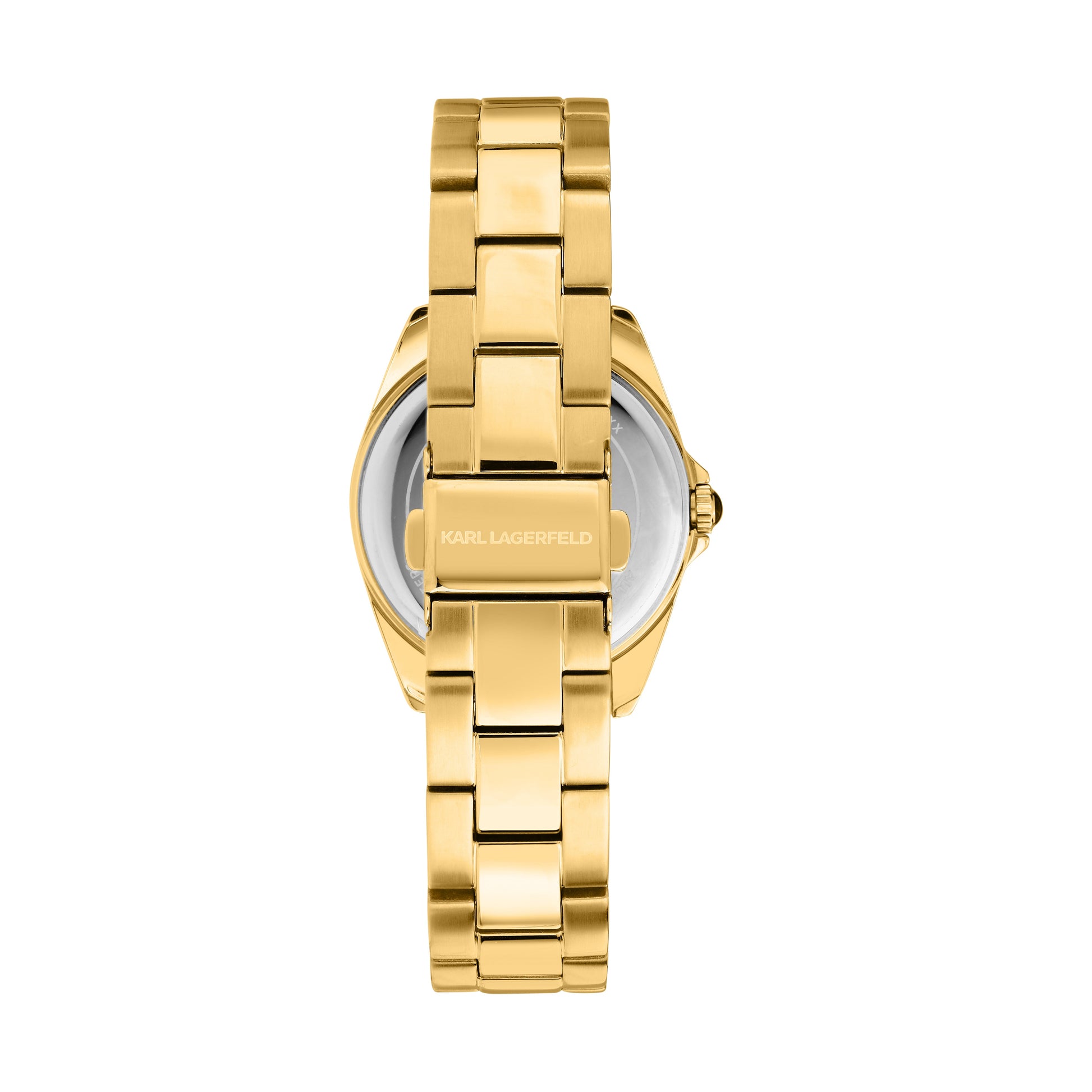 Karl Lagerfeld Round Essentials Women's Watch R0553101506