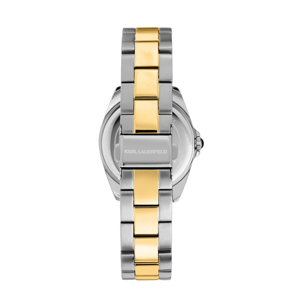 Karl Lagerfeld Round Essentials Women's Watch R0553101507
