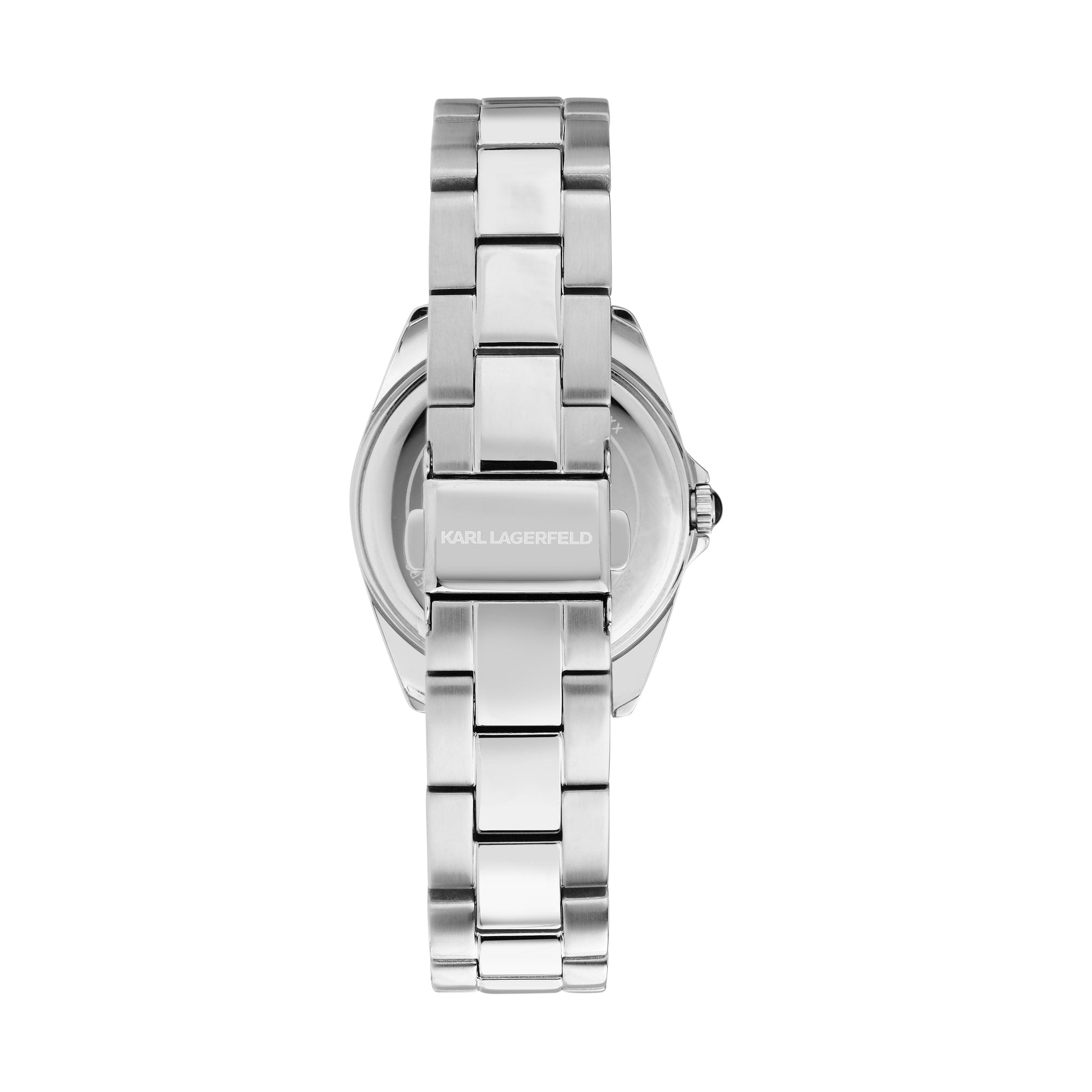 Karl Lagerfeld Round Essentials Women's Watch R0553101512