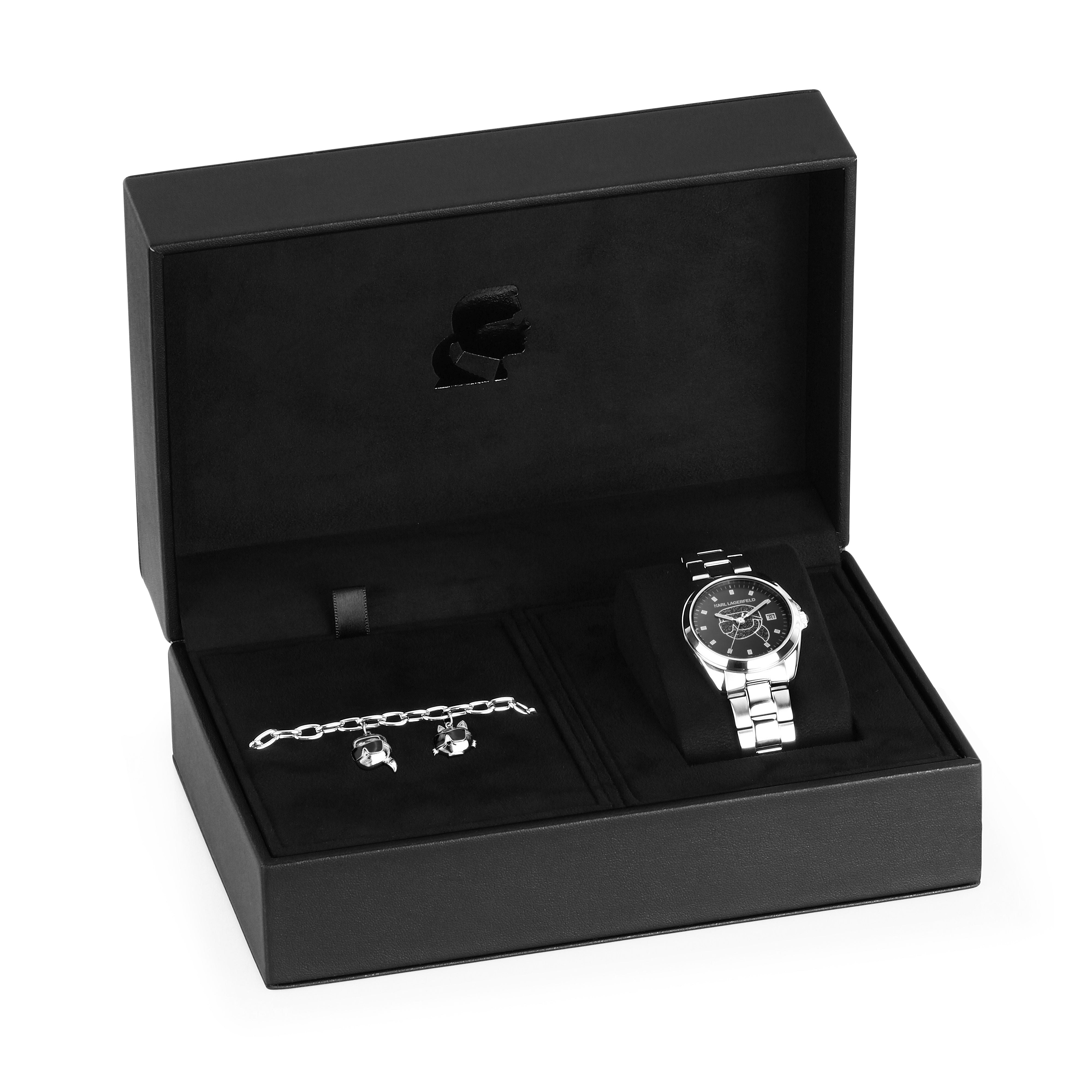 Karl Lagerfeld Women's Watch R0553101516