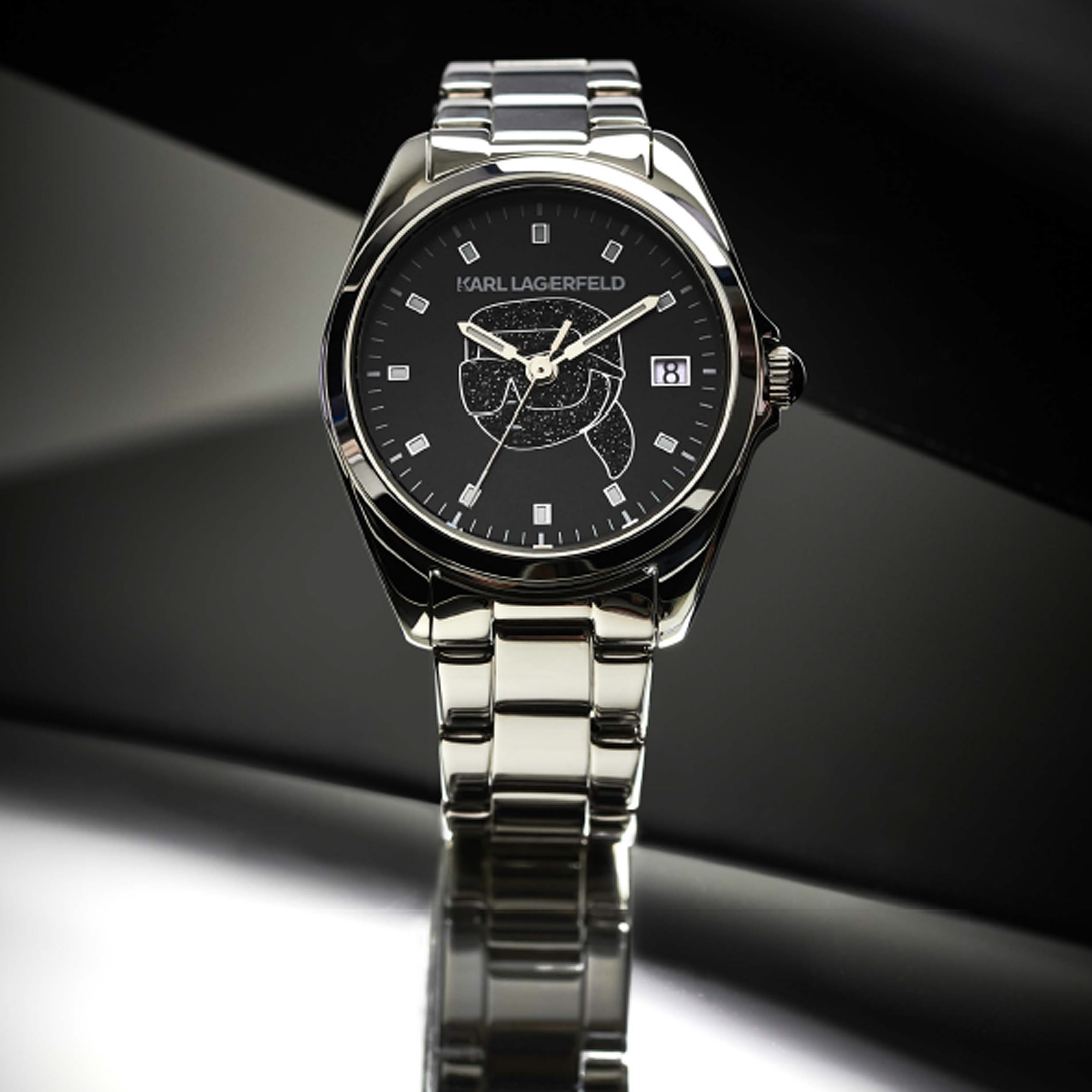 Karl Lagerfeld Women's Watch R0553101516