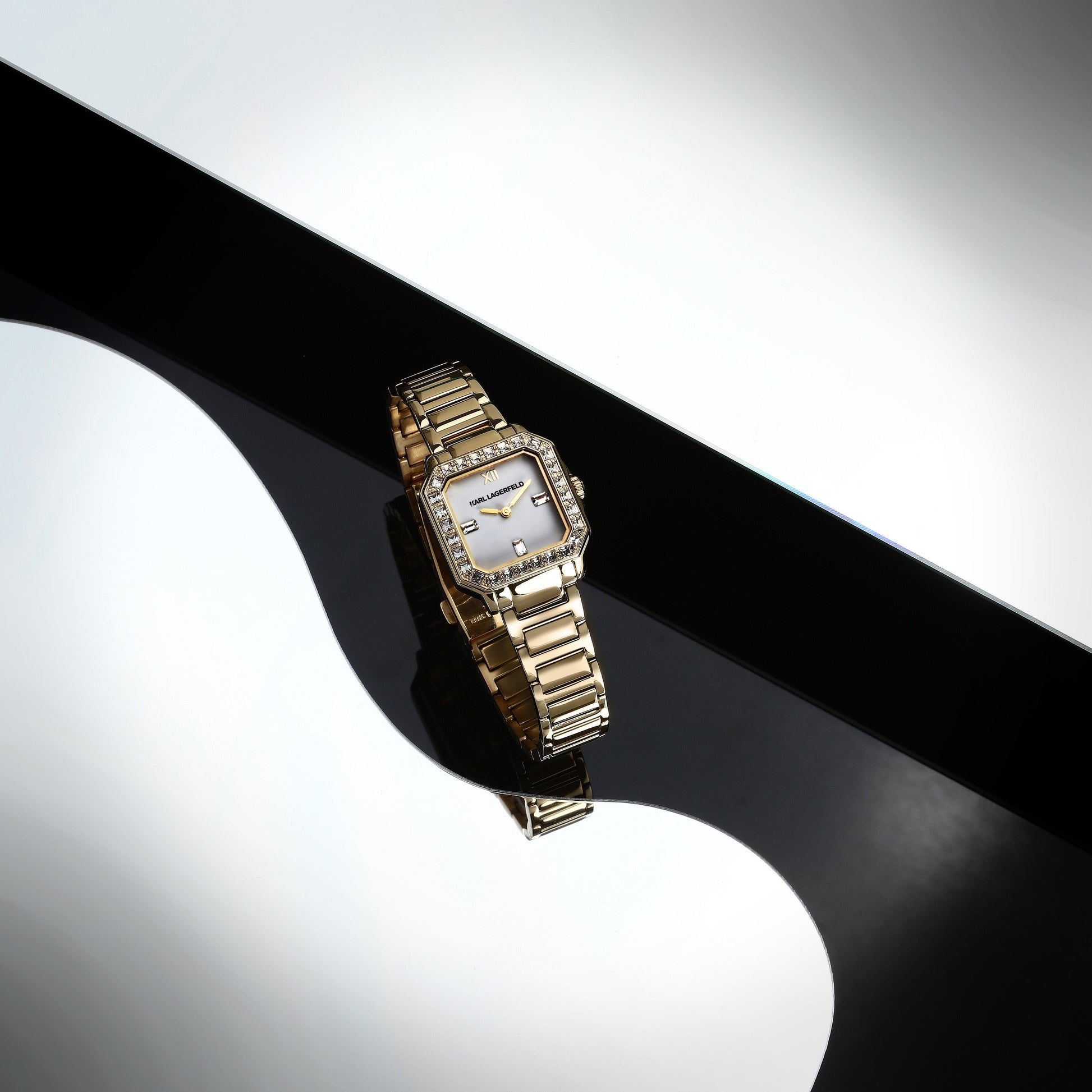 Karl Lagerfeld Women's Watch R0553102501