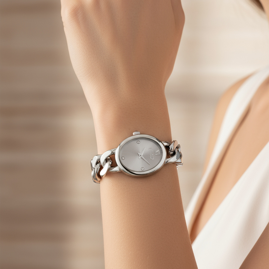 Orologio Liu Jo Chains Diva TLJ2573