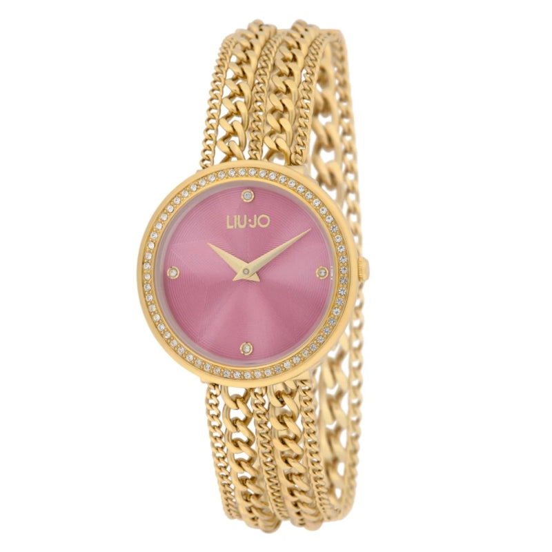 Orologio Liu Jo Chains TLJ2535
