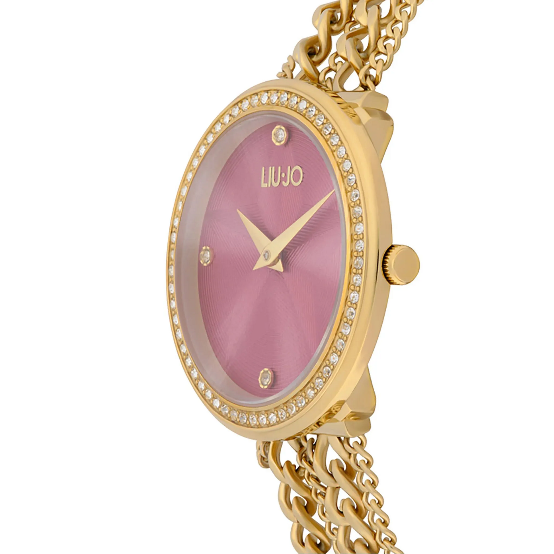 Orologio Liu Jo Chains TLJ2535