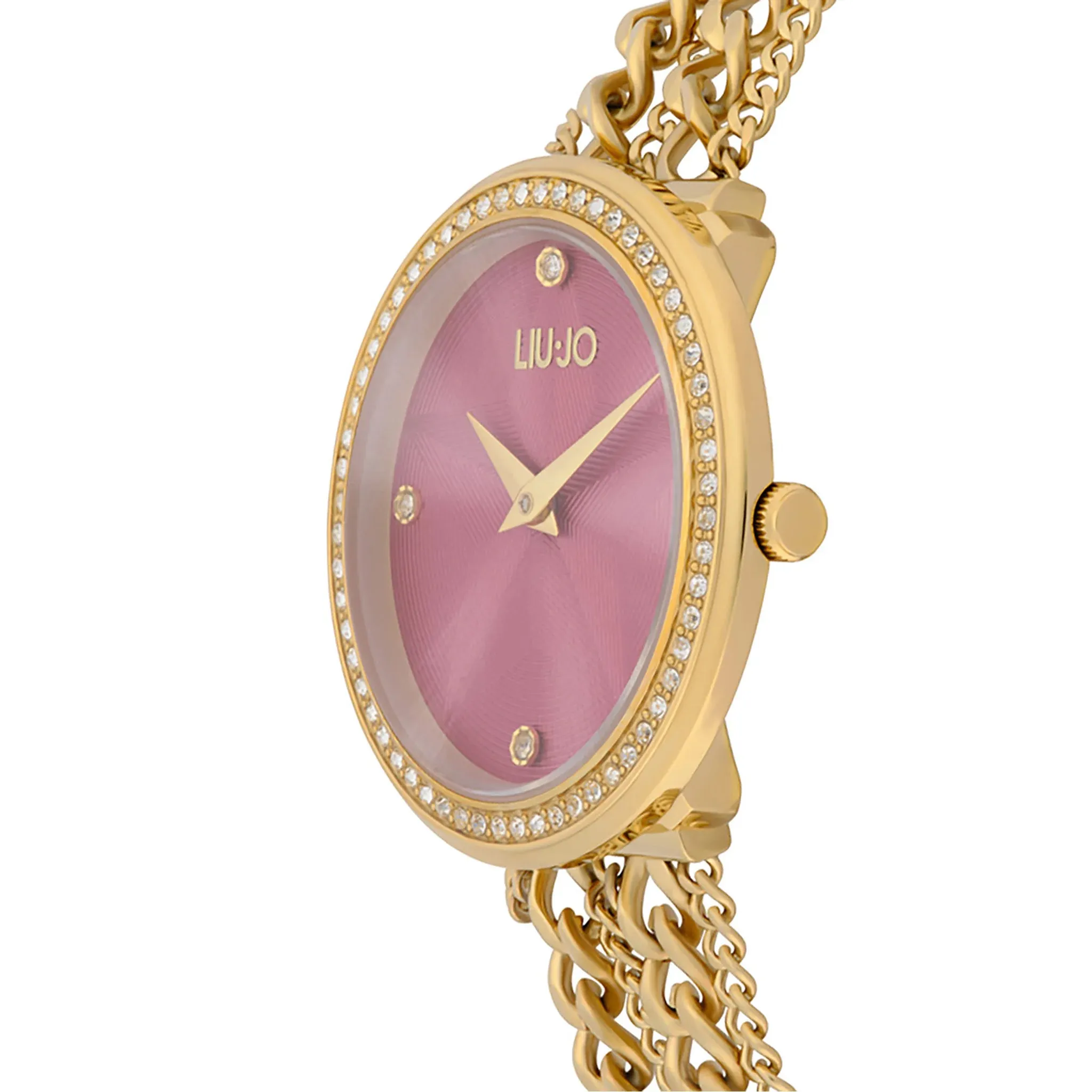 Orologio Liu Jo Chains TLJ2535