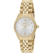 Orologio Liu Jo Donna TLJ1137 Oro Rosa Cristalli