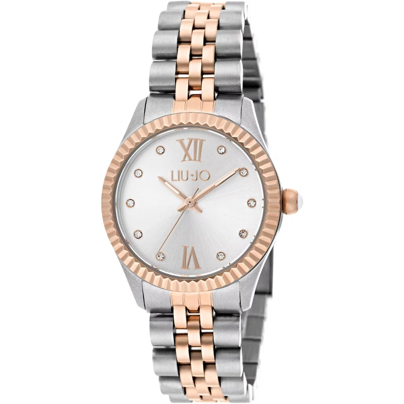 Orologio Liu Jo Donna TLJ1223 Oro Rosa Blu