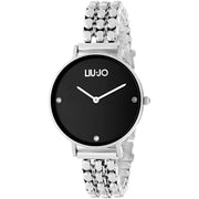 Orologio Liu Jo Donna TLJ1386 Oro Rosa Cristalli