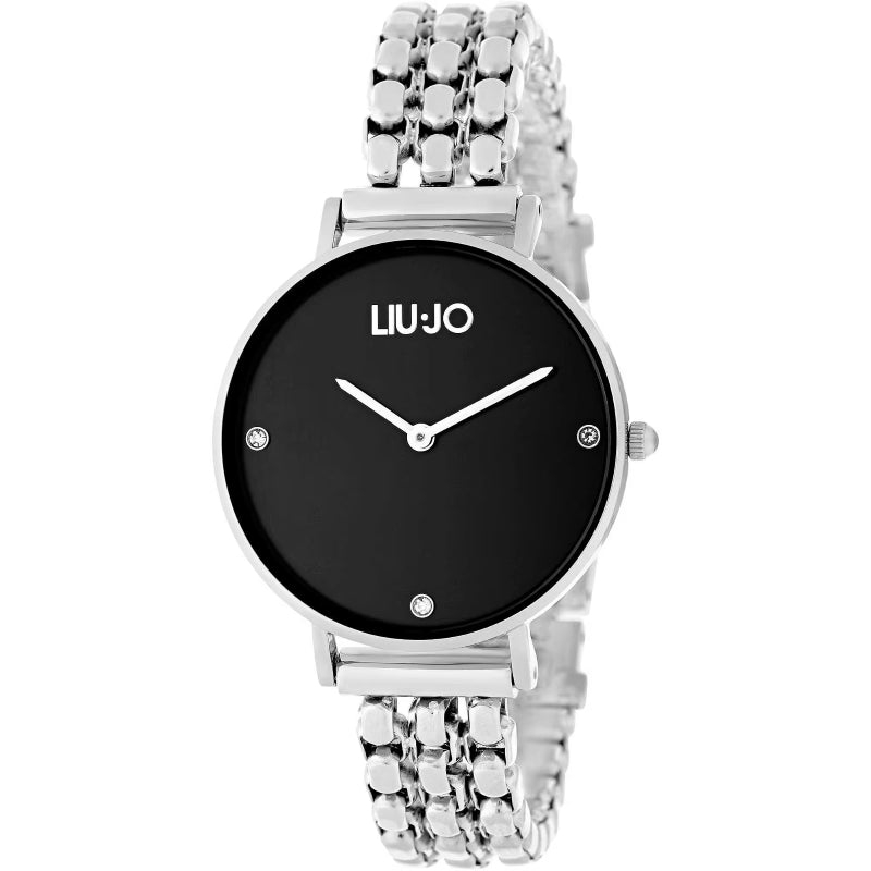 Orologio Liu Jo Donna TLJ1386 Oro Rosa Cristalli