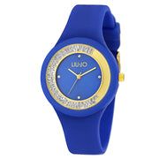 Orologio Liu Jo Donna TLJ1420 Oro Rosa Cristalli