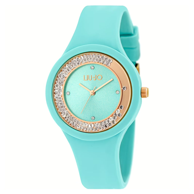 Orologio Liu Jo Donna TLJ1425 Solo Tempo Oro Rosa