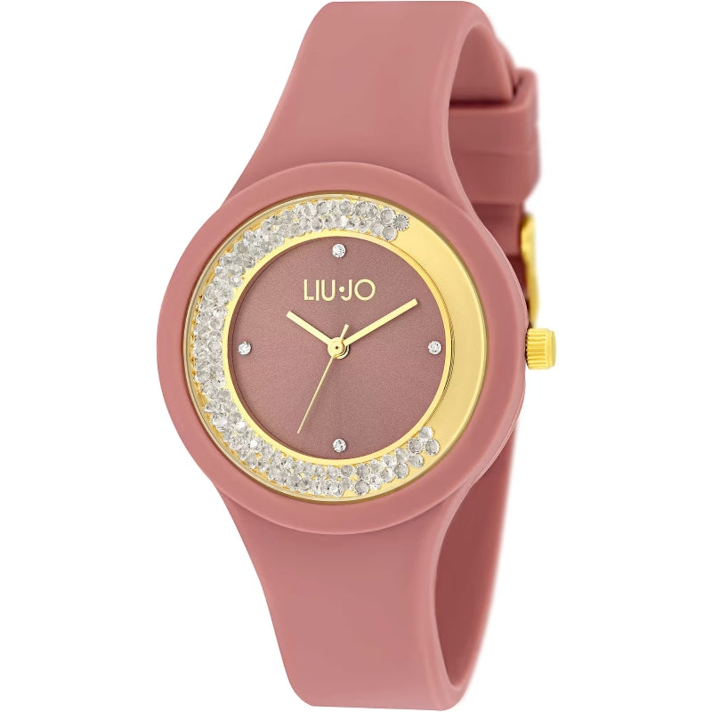 Orologio Liu Jo Donna TLJ1426 Oro Rosa Blu