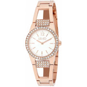 Orologio Liu Jo Donna TLJ1901 Oro Rosa Cristalli