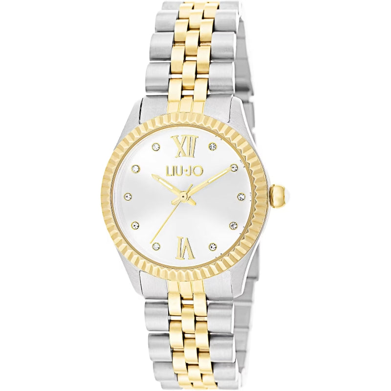Orologio Liu Jo Donna TLJ1979 Oro Rosa Verde