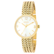 Orologio Liu Jo Donna TLJ2077 Solo Tempo Oro Rosa