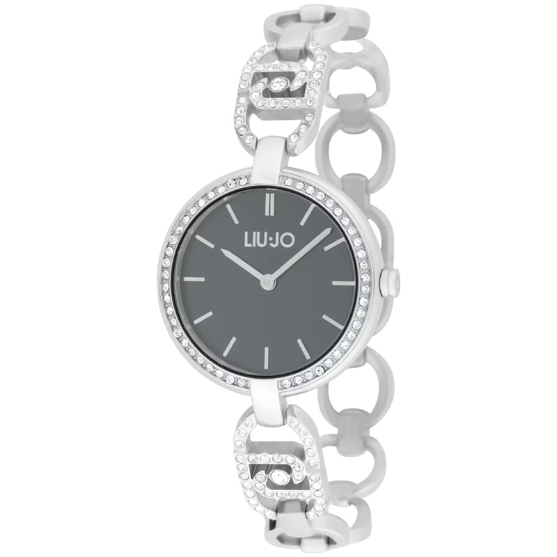Orologio Liu Jo Donna TLJ2350 Oro Rosa Cristalli