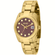Orologio Liu Jo Donna TLJ2394 Solo Tempo Acciaio