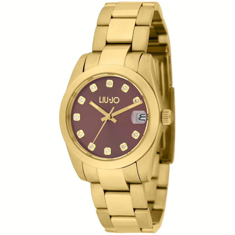 Orologio Liu Jo Donna TLJ2394 Solo Tempo Acciaio