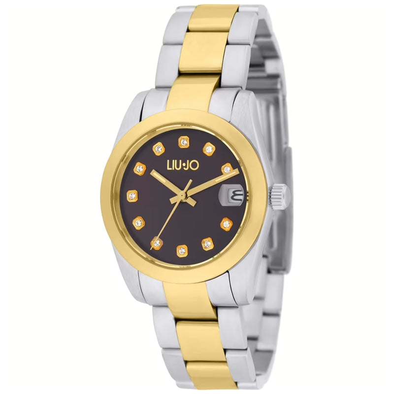 Orologio Liu Jo Donna TLJ2395 Solo Tempo Oro Rosa