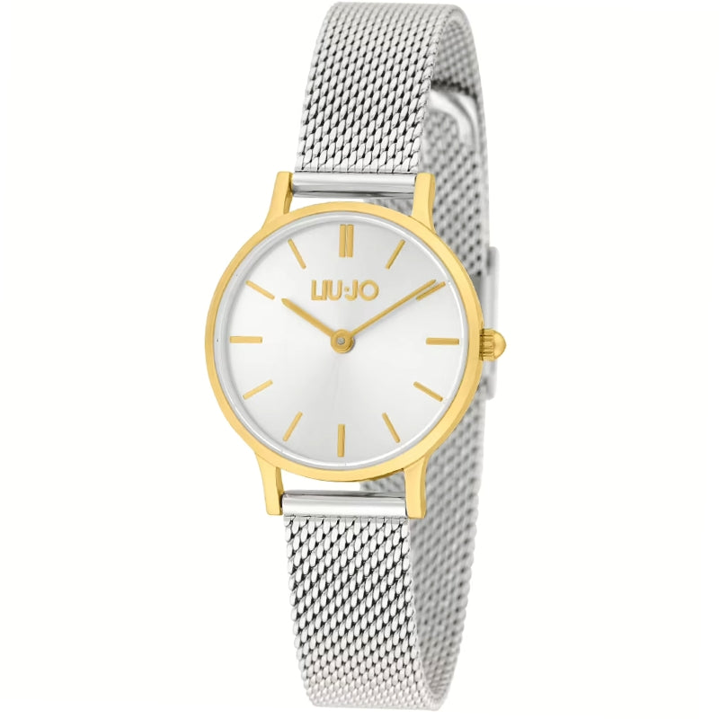 Orologio Liu Jo Donna TLJ2408 Oro Rosa Blu