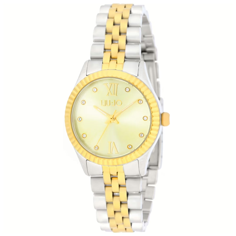 Orologio Liu Jo Donna TLJ2424 Oro Rosa Verde