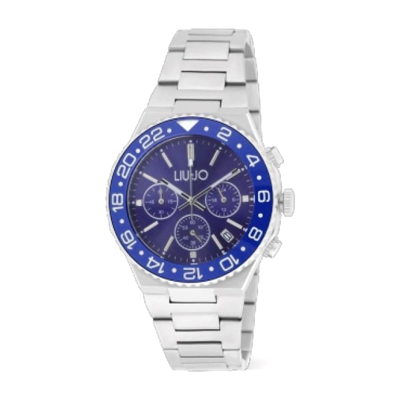 Orologio Liu Jo Donna TLJ2477 Solo Tempo Acciaio
