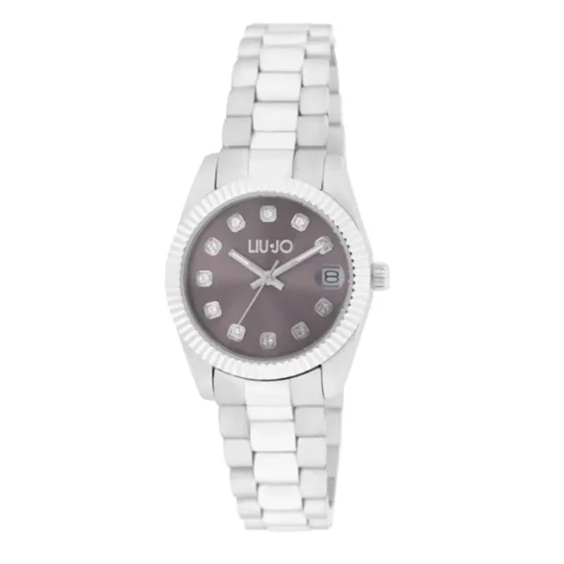 Orologio Liu Jo Donna TLJ2482 Solo Tempo Acciaio Blu