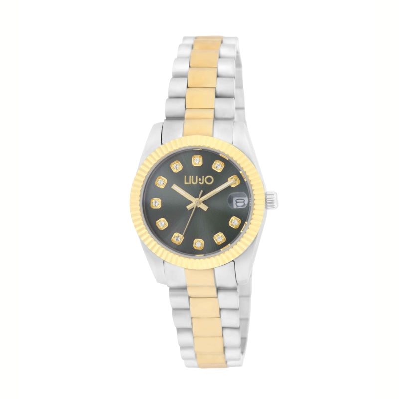 Orologio Liu Jo Donna TLJ2489 Acciaio Cristalli