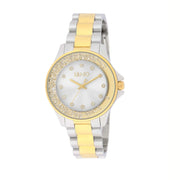Orologio Liu Jo Donna TLJ2501 Solo Tempo Acciaio Blu