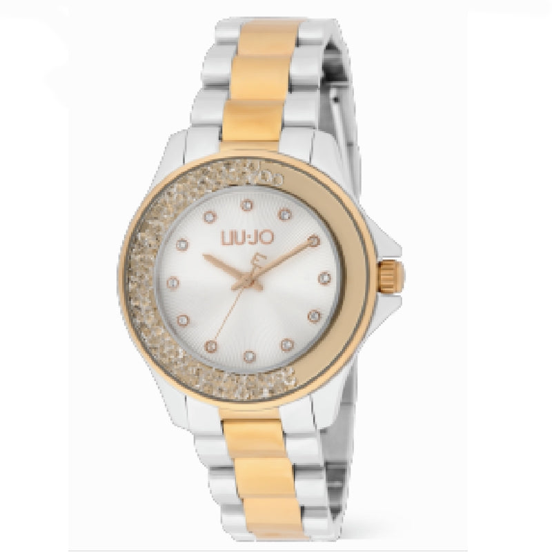 Orologio Liu Jo Donna TLJ2502 Solo Tempo Oro Rosa