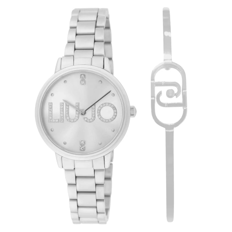 Orologio Liu Jo Donna TLJ2512 Solo Tempo Oro Rosa