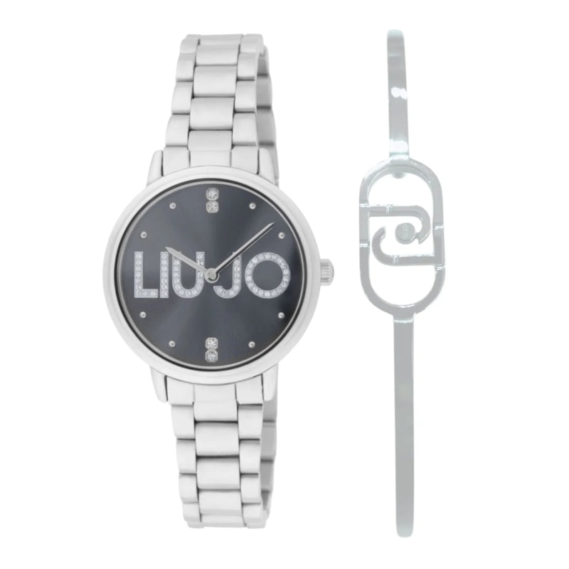 Orologio Liu Jo Donna TLJ2513 Solo Tempo Oro Giallo