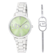 Orologio Liu Jo Donna TLJ2515 Oro Rosa Cristalli