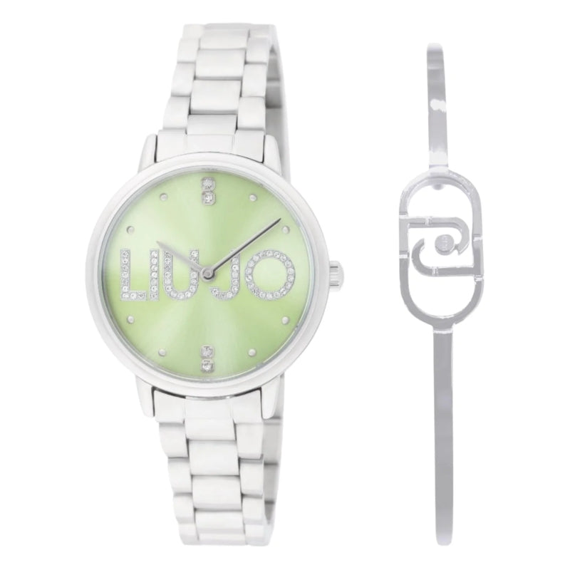 Orologio Liu Jo Donna TLJ2515 Oro Rosa Cristalli