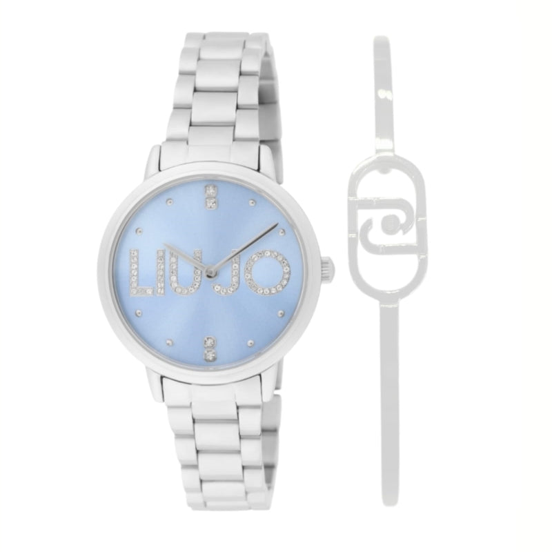 Orologio Liu Jo Donna TLJ2517 Oro Rosa Blu