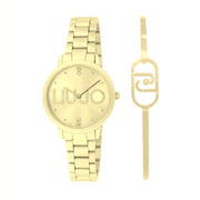 Orologio Liu Jo Donna TLJ2518 Oro Rosa Blu